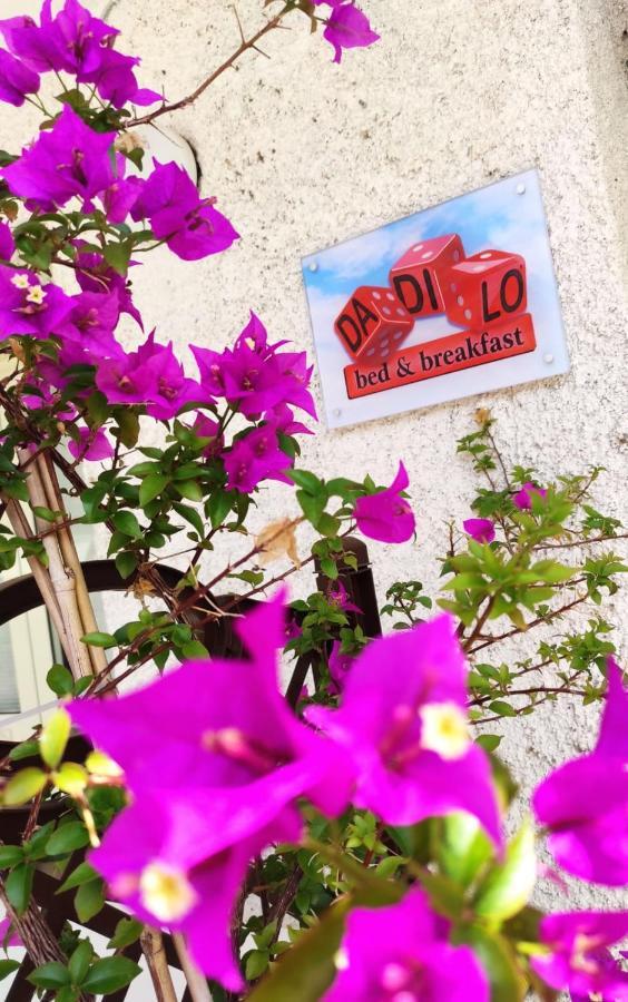 Dadilo - Casa Vacanza & Bed And Breakfast Contursi Dış mekan fotoğraf