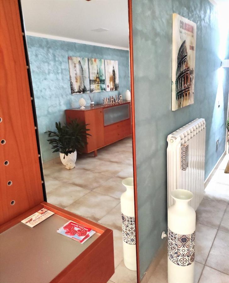 Dadilo - Casa Vacanza & Bed And Breakfast Contursi Dış mekan fotoğraf