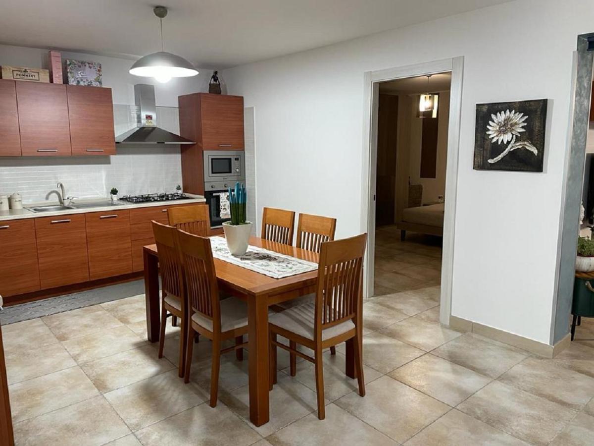 Dadilo - Casa Vacanza & Bed And Breakfast Contursi Dış mekan fotoğraf