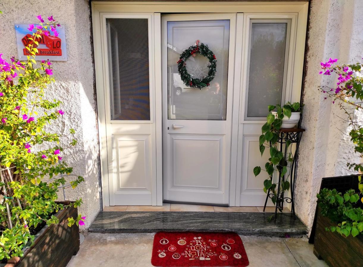 Dadilo - Casa Vacanza & Bed And Breakfast Contursi Dış mekan fotoğraf