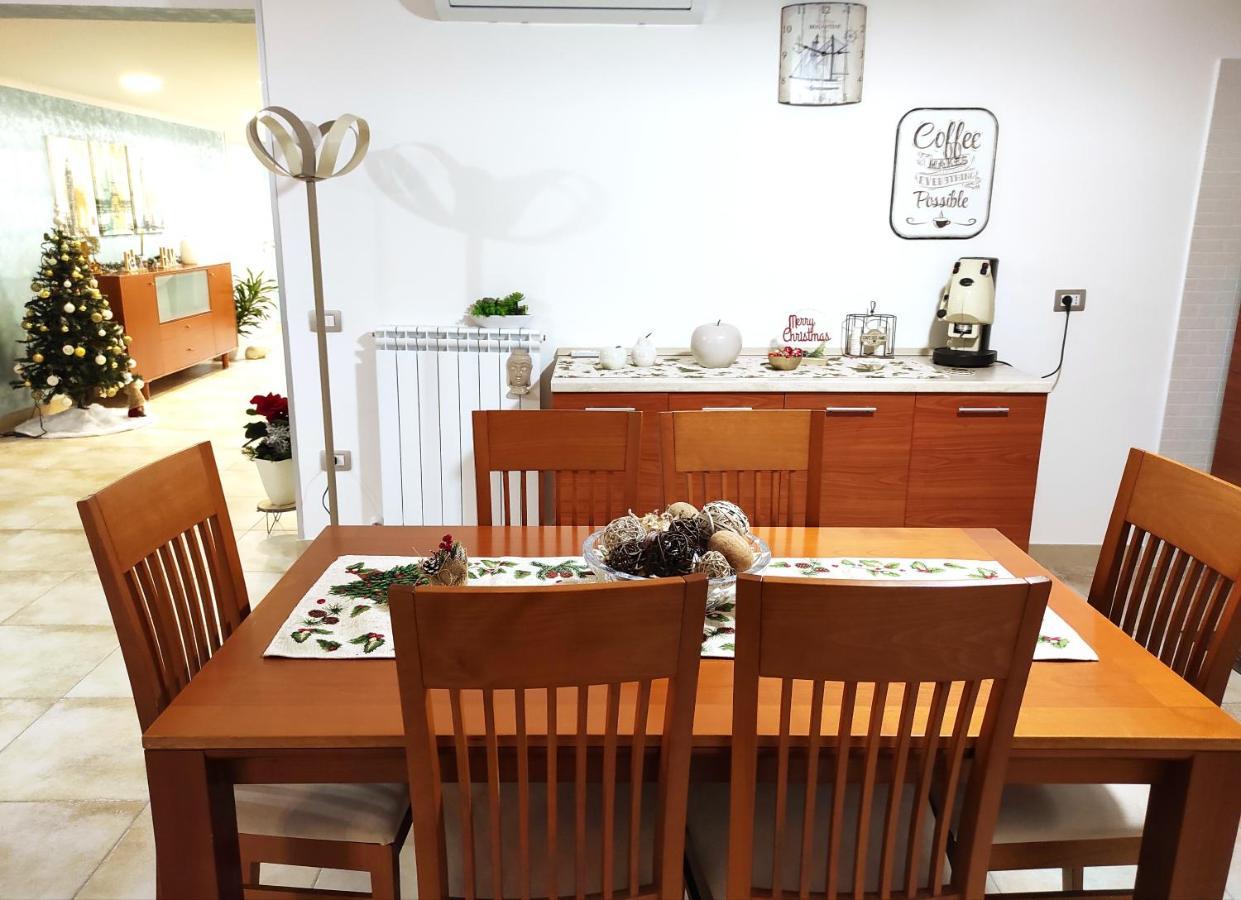 Dadilo - Casa Vacanza & Bed And Breakfast Contursi Dış mekan fotoğraf